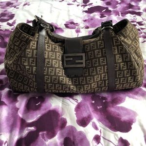 Fendi Borsa Sporty Bag